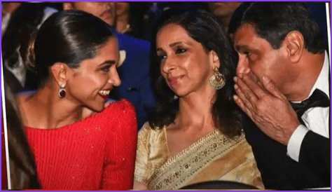 Deepika Padukone Parents: Meet Prakash And Ujjala Padukone
